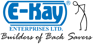E-Kay Crop Dividers Logo